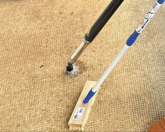 Say Goodbye to Stubborn Gum Stains in Burlington with Goodbye Gum!